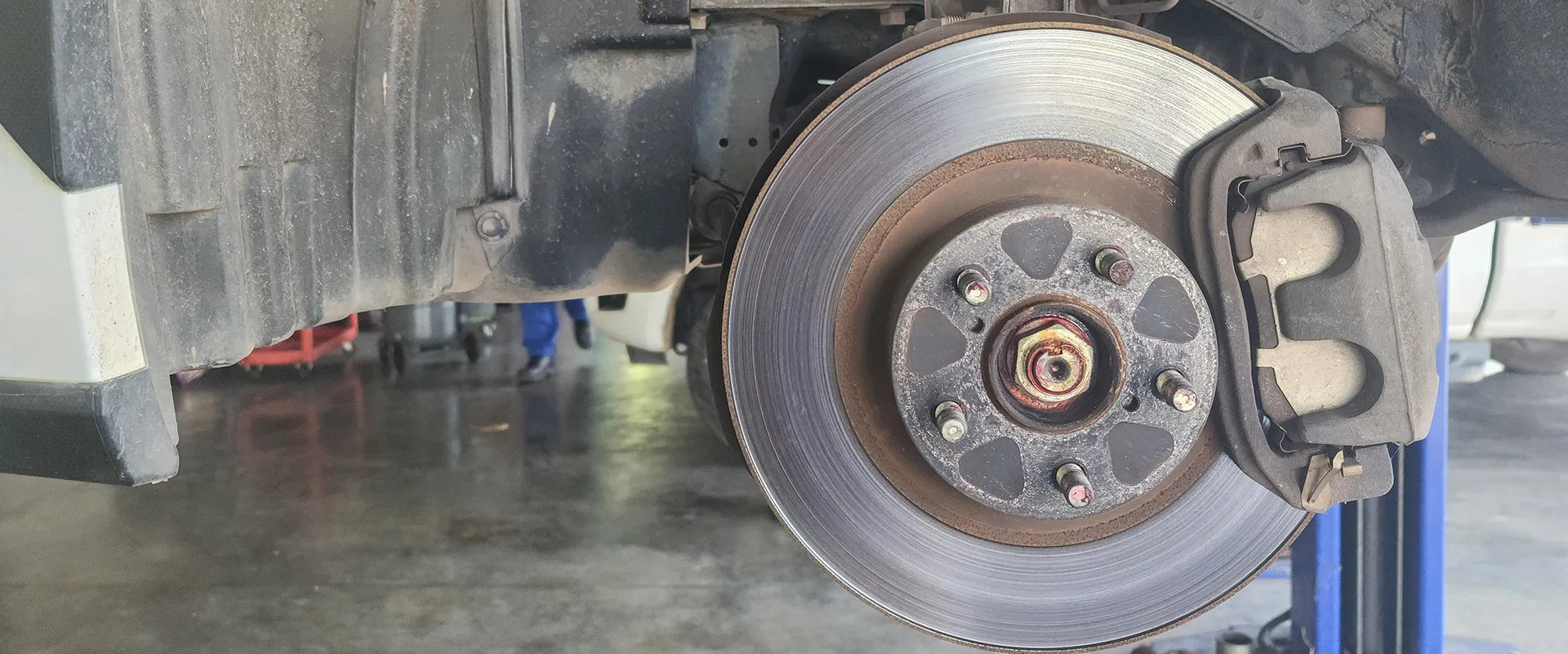 Brakes near Uxbridge, MA