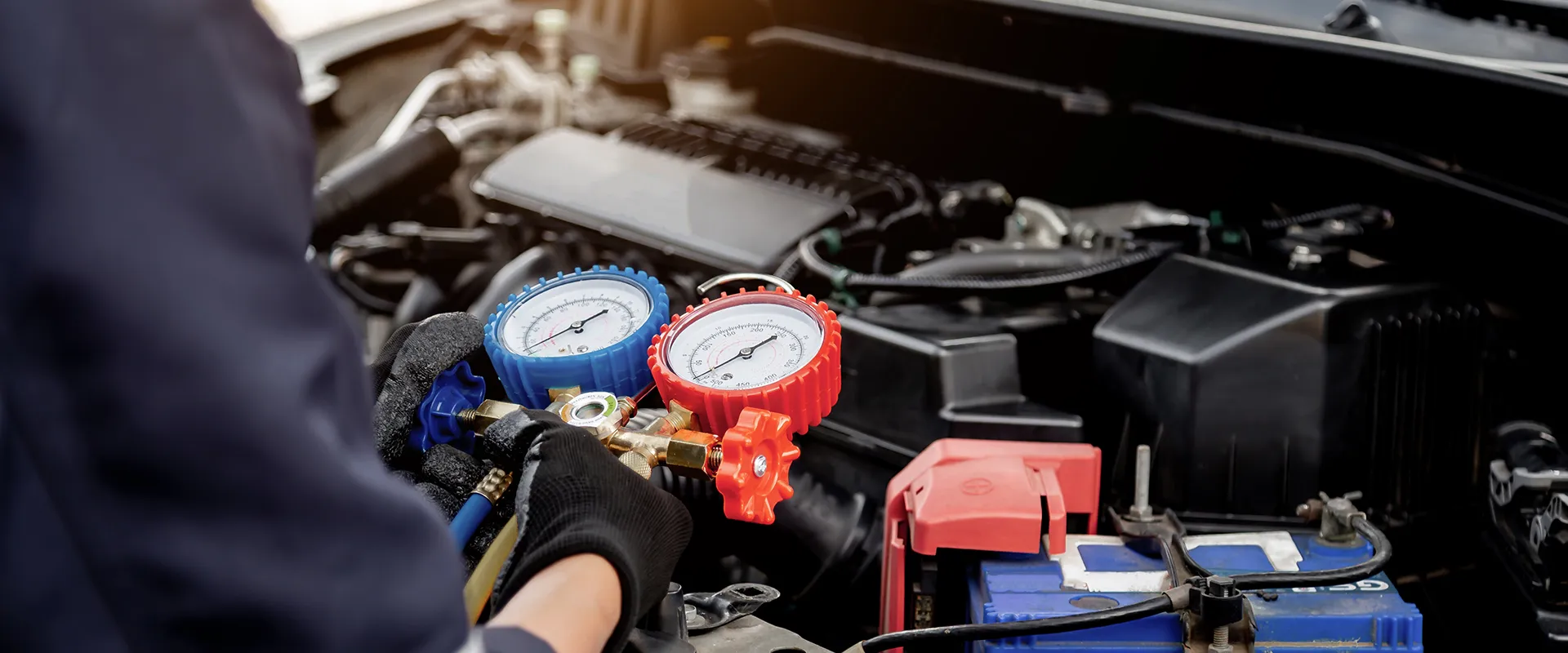 AC & Heat Repair near Uxbridge, MA