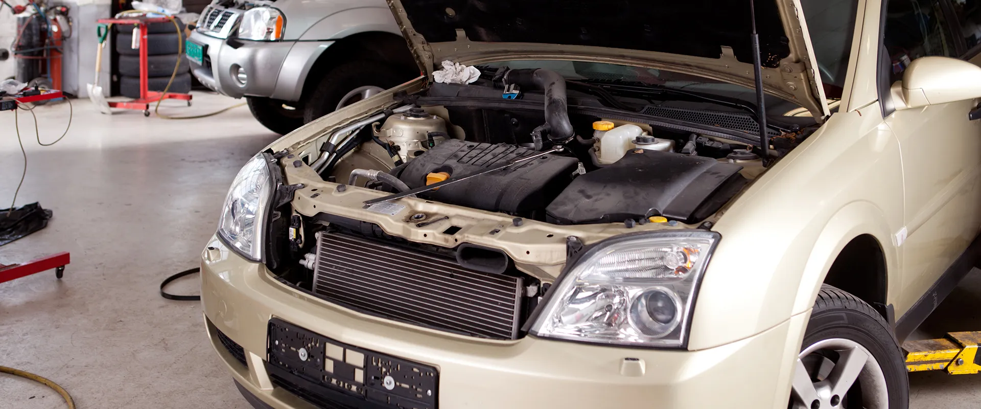 Engine & Transmission Repair near Uxbridge, MA
