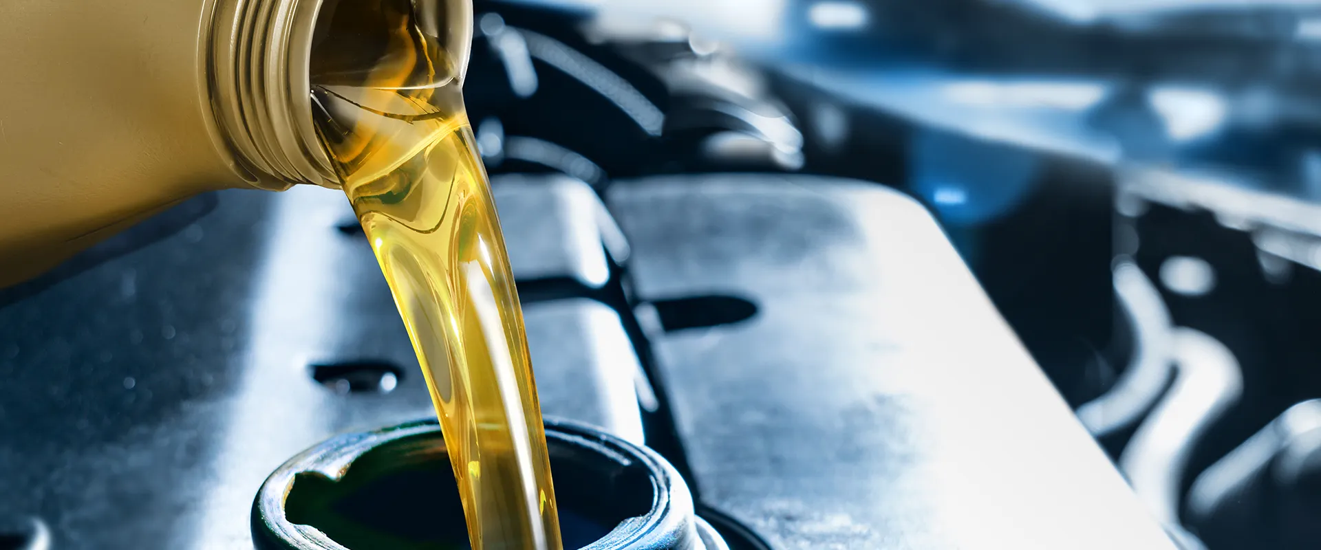 Oil Changes near Uxbridge, MA