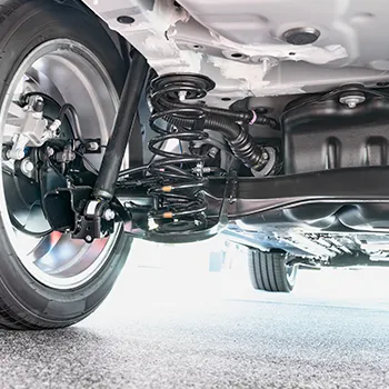 Steering & Suspension in Uxbridge, MA